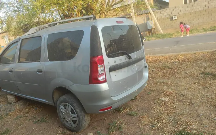 ВАЗ (Lada) Largus 2021 года за 2 500 000 тг. в Шымкент