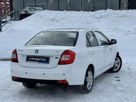 Geely GC6 2015 года за 2 290 000 тг. в Караганда – фото 12