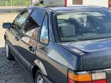 Volkswagen Passat 1990 годаүшін1 380 000 тг. в Караганда – фото 5