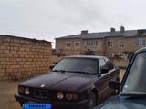 BMW 520 1992 года за 1 498 750 тг. в Актау – фото 2