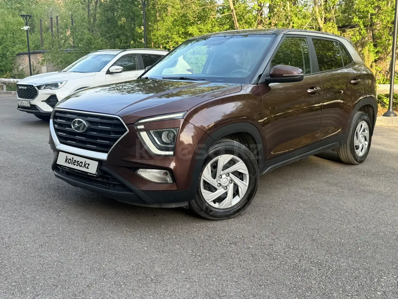 Hyundai Creta, 2021