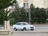 ВАЗ (Lada) Priora 2170 2014 годаүшін3 400 000 тг. в Астана – фото 3