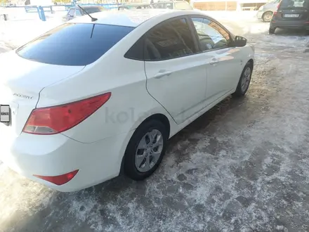 Hyundai Accent 2015 годаүшін5 000 000 тг. в Петропавловск – фото 4