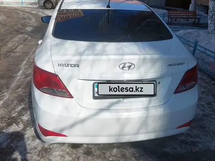 Hyundai Accent 2015 годаүшін5 000 000 тг. в Петропавловск – фото 5