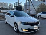 Skoda Rapid 2014 года за 4 100 000 тг. в Астана
