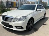 Mercedes-Benz E 200 2010 года за 8 200 000 тг. в Алматы