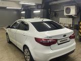 Kia Rio 2012 года за 5 300 000 тг. в Алматы – фото 3