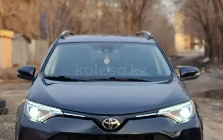 Toyota RAV4 2018 года за 12 500 000 тг. в Усть-Каменогорск
