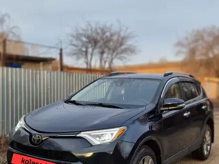 Toyota RAV4 2018 года за 12 500 000 тг. в Усть-Каменогорск – фото 4