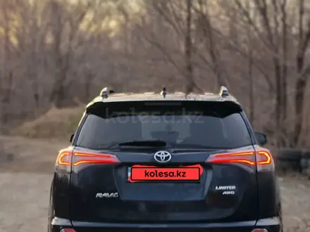 Toyota RAV4 2018 года за 12 500 000 тг. в Усть-Каменогорск – фото 5