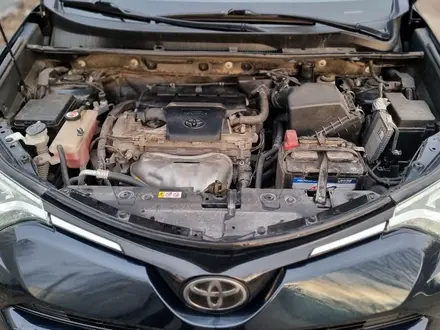 Toyota RAV4 2018 года за 12 500 000 тг. в Усть-Каменогорск – фото 9