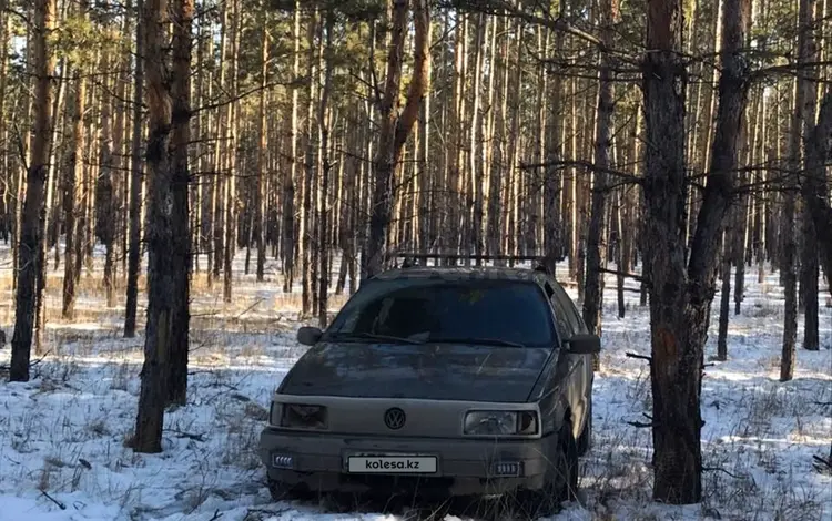 Volkswagen Passat 1991 года за 1 350 000 тг. в Костанай