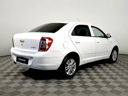 Chevrolet Cobalt 2021 годаүшін5 490 000 тг. в Кызылорда – фото 18