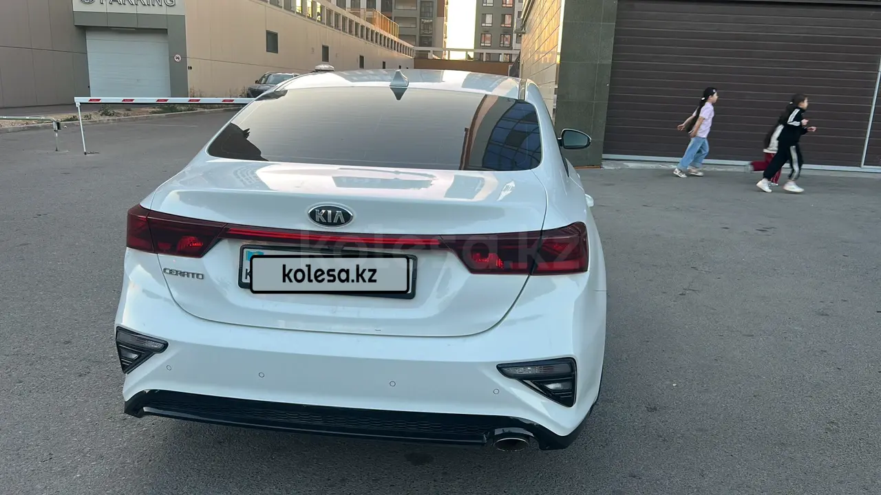 Kia Cerato, 2020