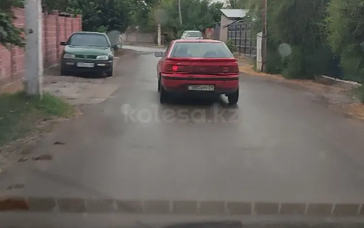 Mazda 323 1991 года за 500 000 тг. в Кордай