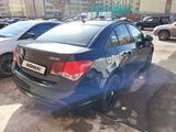 Chevrolet Cruze 2014 года за 3 500 000 тг. в Астана – фото 4