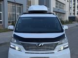 Toyota Vellfire 2010 годаүшін11 000 000 тг. в Актау – фото 4