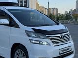 Toyota Vellfire 2010 годаүшін11 000 000 тг. в Актау – фото 2