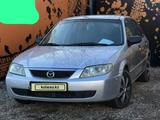 Mazda 323 2002 года за 2 700 000 тг. в Балкашино – фото 5