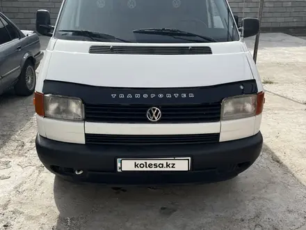 Volkswagen Transporter 1990 года за 2 500 000 тг. в Шымкент