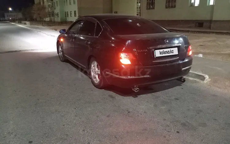 Nissan Teana 2006 годаүшін3 700 000 тг. в Жанаозен