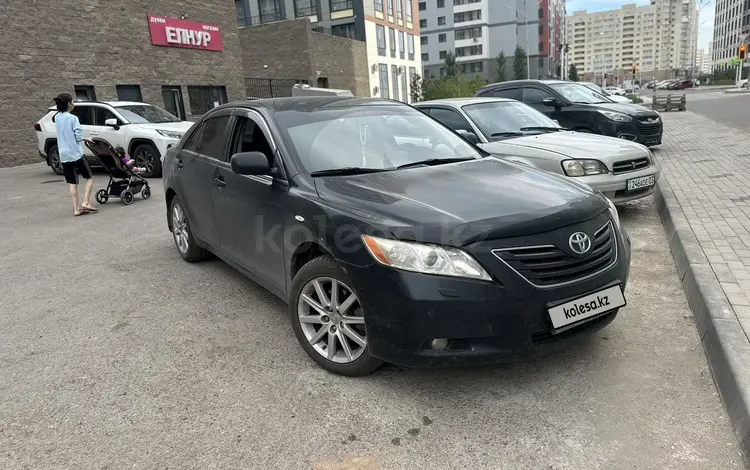 Toyota Camry 2007 года за 6 100 000 тг. в Астана