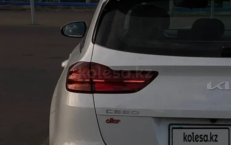 Kia Cee'd 2023 годаүшін11 000 000 тг. в Павлодар