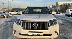 Toyota Land Cruiser Prado 2023 годаfor23 000 000 тг. в Алматы