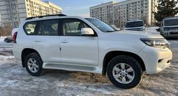 Toyota Land Cruiser Prado 2023 годаfor23 000 000 тг. в Алматы – фото 3