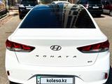 Hyundai Sonata 2017 года за 11 444 444 тг. в Алматы – фото 3