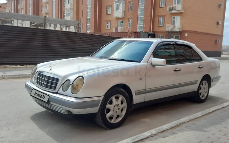 Mercedes-Benz E 280 1998 годаүшін3 100 000 тг. в Кызылорда