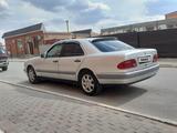 Mercedes-Benz E 280 1998 годаүшін2 950 000 тг. в Кызылорда – фото 4