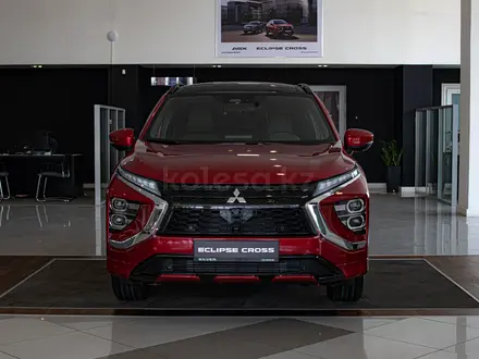 Mitsubishi Eclipse Cross Ultimate 2022 года за 16 787 600 тг. в Алматы – фото 2