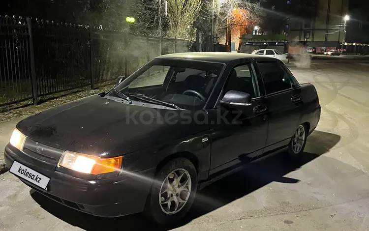 ВАЗ (Lada) 2110 2007 года за 780 000 тг. в Уральск