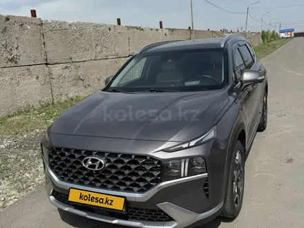 Hyundai Santa Fe 2021 года за 12 000 000 тг. в Павлодар