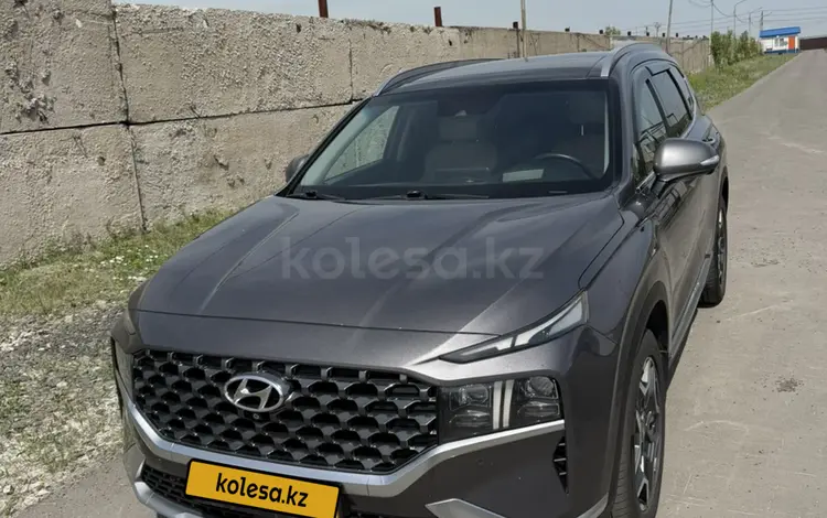 Hyundai Santa Fe 2021 годаүшін12 000 000 тг. в Павлодар