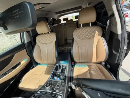 Hyundai Santa Fe 2021 года за 12 000 000 тг. в Павлодар – фото 6