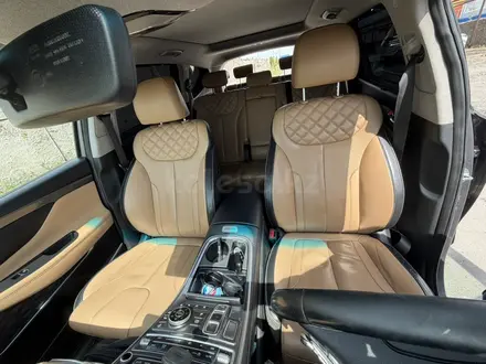 Hyundai Santa Fe 2021 года за 12 000 000 тг. в Павлодар – фото 7