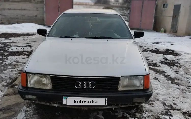 Audi 100 1990 годаfor1 400 000 тг. в Мерке