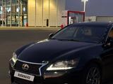 Lexus GS 350 2012 годаүшін9 200 000 тг. в Алматы – фото 2