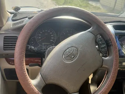 Toyota Land Cruiser Prado 2004 года за 8 500 000 тг. в Алматы – фото 3