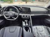 Hyundai Elantra 2024 годаүшін8 900 000 тг. в Актау – фото 5