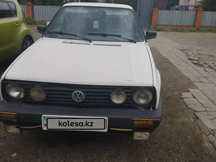 Volkswagen Golf 1990 года за 700 000 тг. в Сергеевка – фото 4