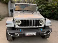 Jeep Wrangler, 2023