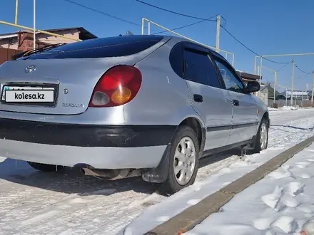 Toyota Corolla 1999 года за 2 300 000 тг. в Талдыкорган – фото 5