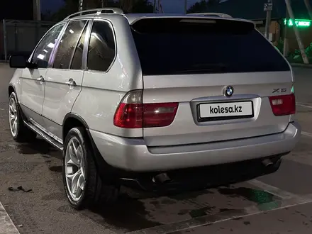 BMW X5 2005 года за 7 000 000 тг. в Астана – фото 2