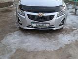 Chevrolet Cruze 2014 года за 4 000 000 тг. в Тараз – фото 3