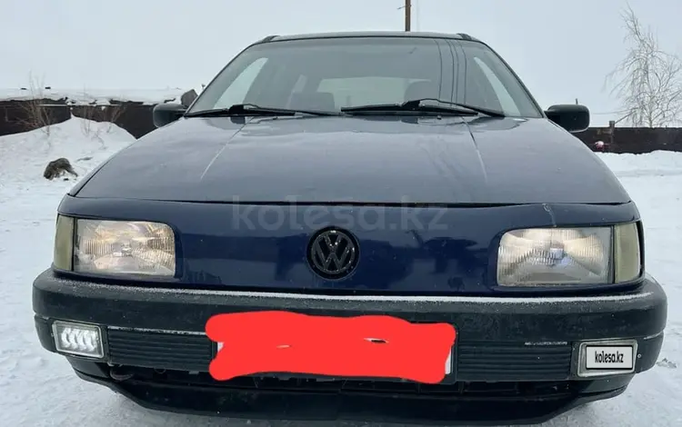 Volkswagen Passat 1991 года за 1 300 000 тг. в Караганда