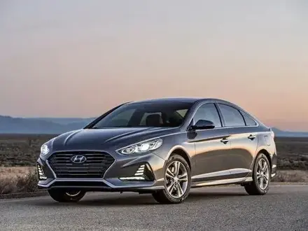 Hyundai Sonata 2019 года за 9 000 000 тг. в Шымкент