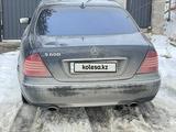 Mercedes-Benz S 600 2001 года за 5 000 000 тг. в Алматы